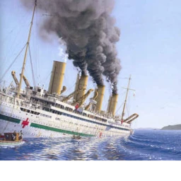 Britannic icon