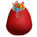 Santa's Christmas Bag