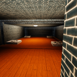The Survivel PvP Roleplay Game (WORK IN PROGRESS)