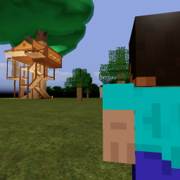 Survive Herobrine SIMULATOR