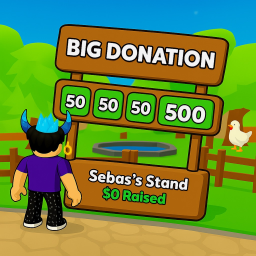Big Donation