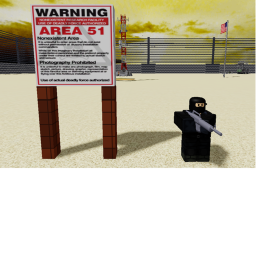 survive area 51