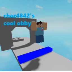 chaz4842's cool obby!!! icon