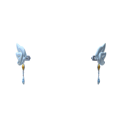 羽ヘアクリップ