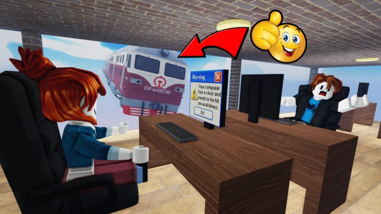 Destroy The Tower Roblox