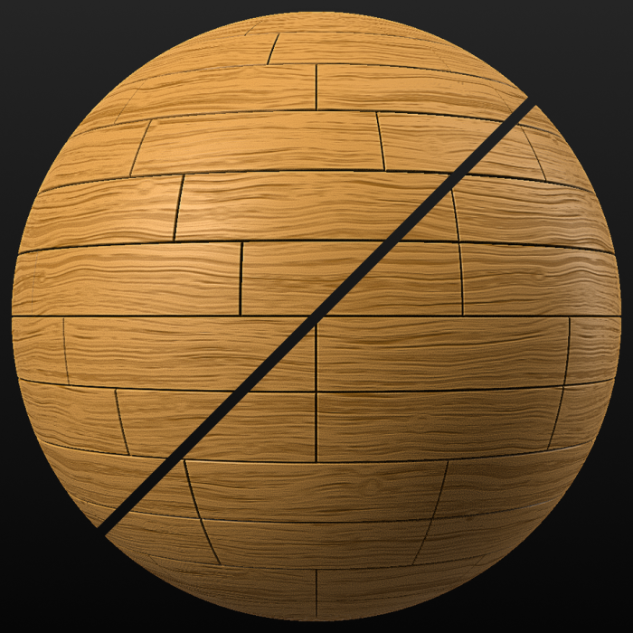 Yasu's Wood Material Pack preview 5