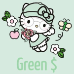 Green $
