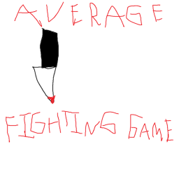 Average Fighting Game
