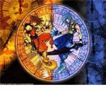 Kingdom Hearts Forever And Always