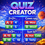 Quiz Creator