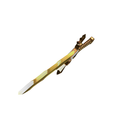 Dominus Sword of Aureus (Holdable)