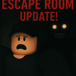 horror escape room (UPDATE)