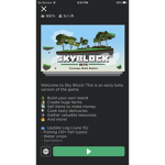 Skyblock clan