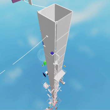 very tall neat