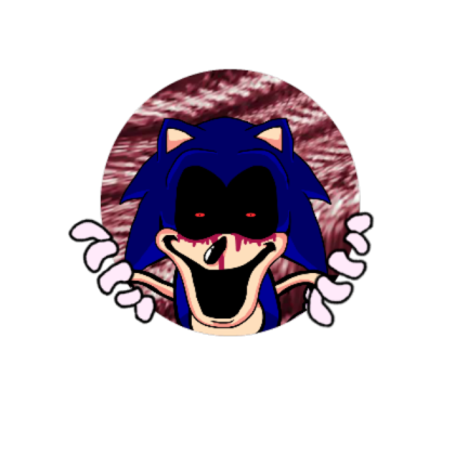 Sonic.exe Icon Roblox decal