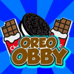 Escape The Oreo Obby (Beta)