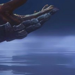 ♱