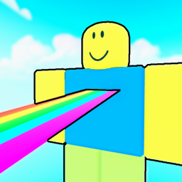 Easy Color Obby [FUN]