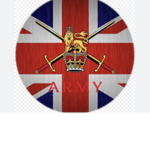 British army [not official]
