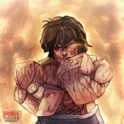 [STRONGEST TROOPER] Project Baki icon