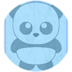 Frozen Panda