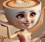 Ballerina~Cappuccina