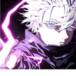 Hollow Purple testing(BLACK FLASH REWORK) icon