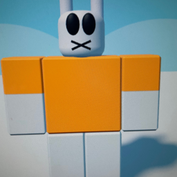 Bunny obby!