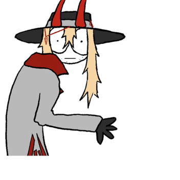 I drew this, plscloneme on tt, X, bluesky