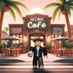 SipCove Café (Update!)