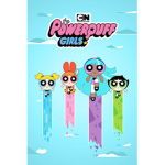 Rebooted : The Powerpuff Girls