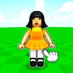 Don’t Press Squid Game 😱