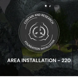 Area Installation - 220 | CRF icon