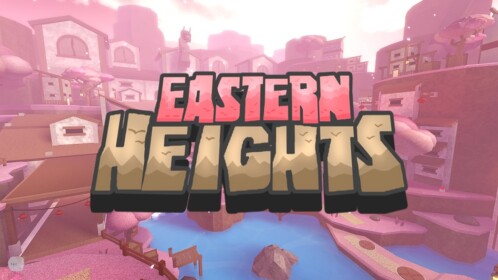 Eastern Heights - A Deathrun Map