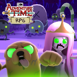 [🎃] Adventure Time RPG icon