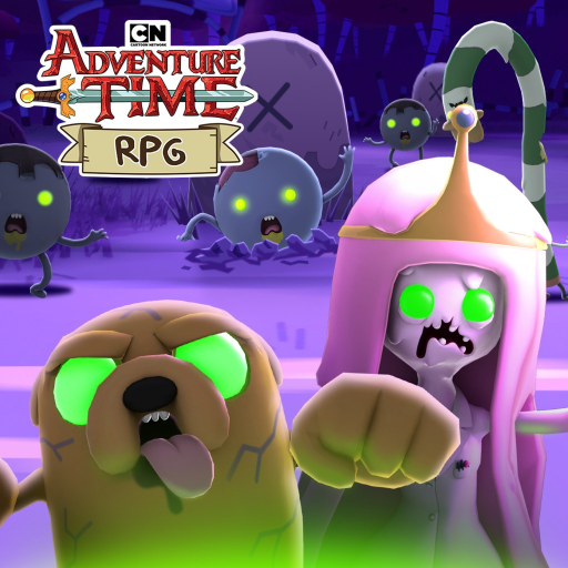 Adventure Time RPG