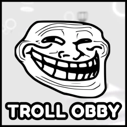 THE TROLL OBBY icon
