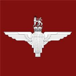 |PR| Parachute Regiment