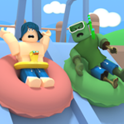 Escape The Pool Obby!