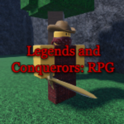 Legends & Conquerors: RPG [Update 1.1]