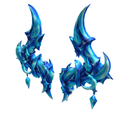 Eclipse Cyan Abyss Horns