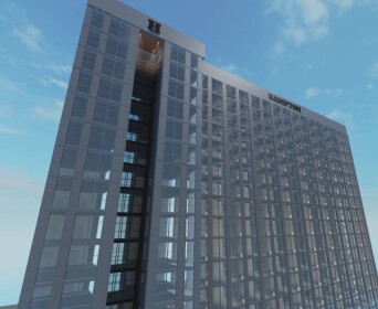 [NEW] Hampton Inn Hotels & Suites V3