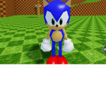 #sonic club only true fans can come