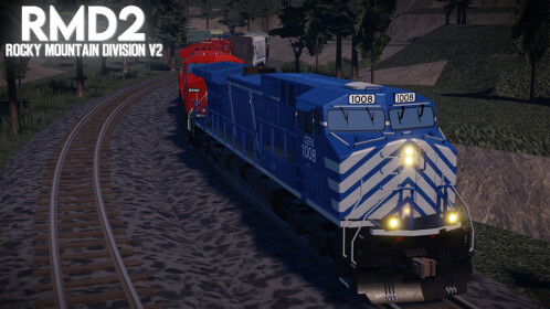 [UPD] Rocky Mountain Division Ro-Scale
