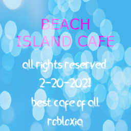 beach island cafe