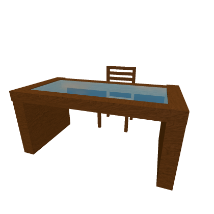 Mesa de esqcritor