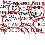 ANTS UNITED (ONLY ANTS)
