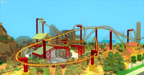 Theme Park Tycoon 