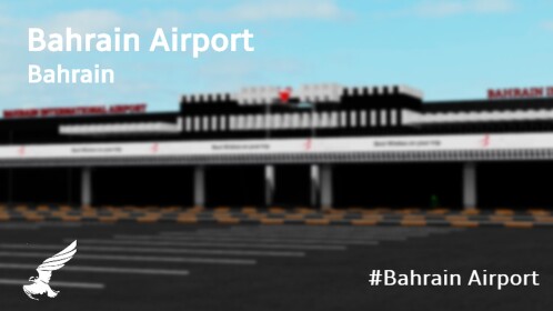 Bahrain Airport [WIP]