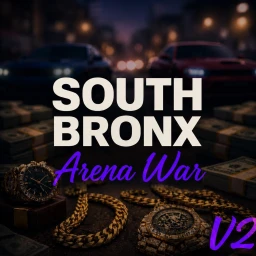 South bronx Arena War icon